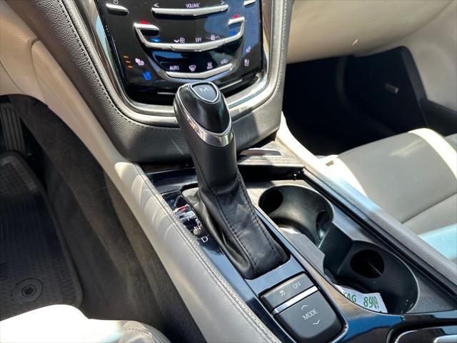 2018 Cadillac CTS Premium Luxury