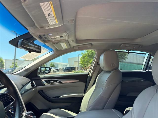 2018 Cadillac CTS Premium Luxury