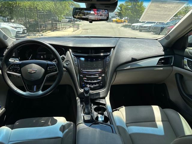 2018 Cadillac CTS Premium Luxury