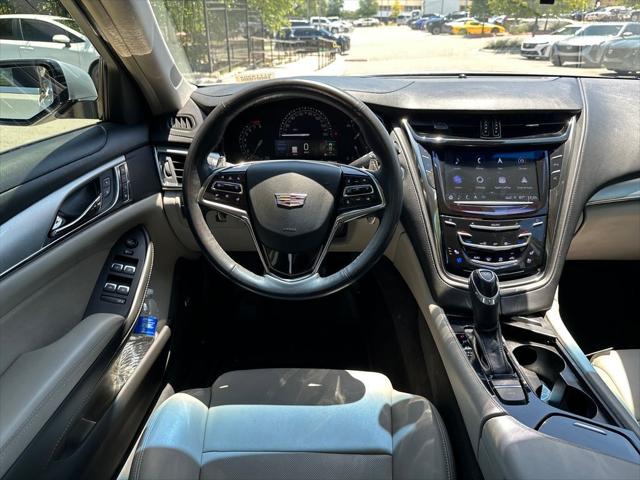 2018 Cadillac CTS Premium Luxury