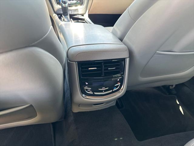 2018 Cadillac CTS Premium Luxury