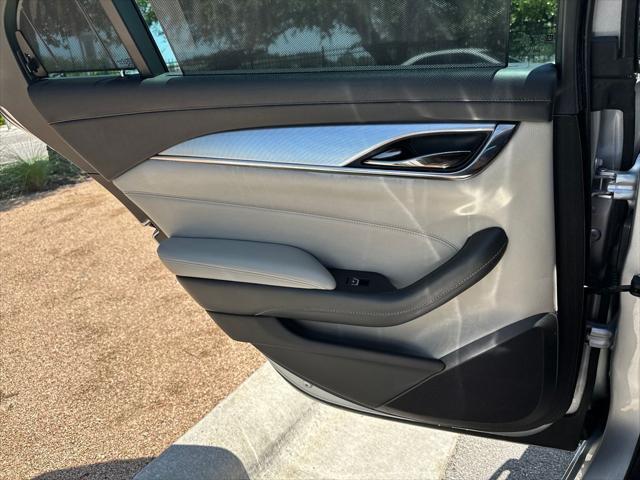 2018 Cadillac CTS Premium Luxury