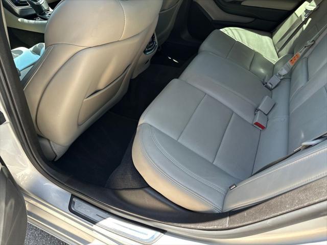 2018 Cadillac CTS Premium Luxury
