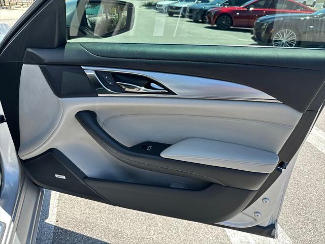 2018 Cadillac CTS Premium Luxury