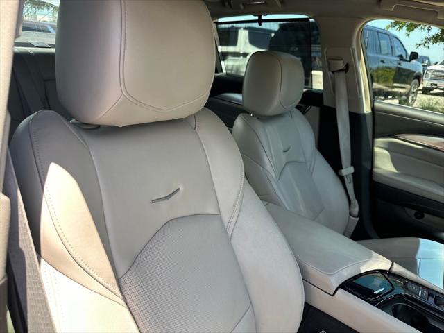 2018 Cadillac CTS Premium Luxury