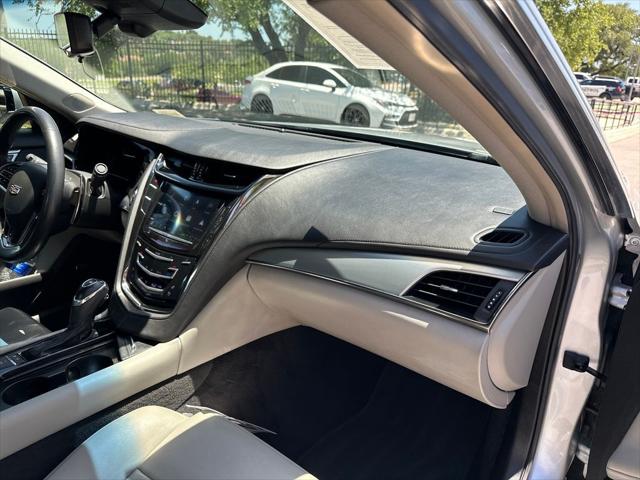 2018 Cadillac CTS Premium Luxury