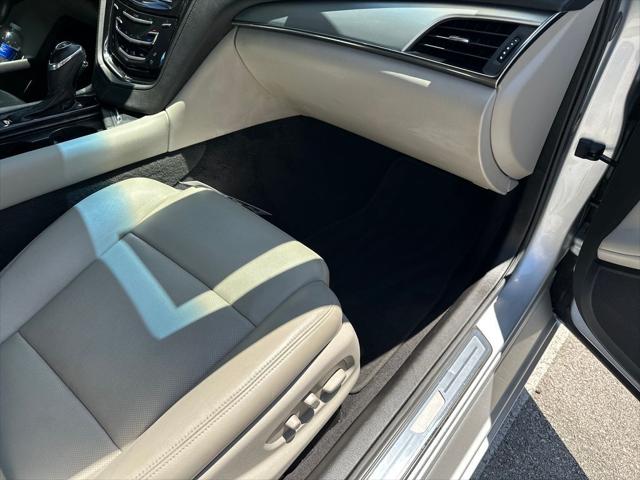 2018 Cadillac CTS Premium Luxury