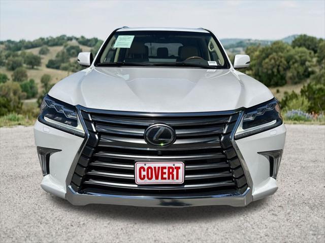 2020 Lexus LX 570 Three-Row