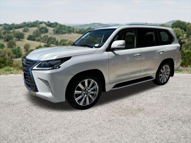 2020 Lexus LX 570 Three-Row