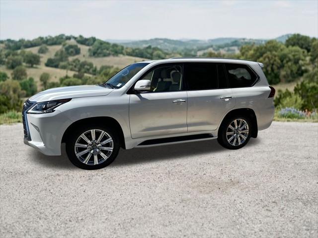 2020 Lexus LX 570 Three-Row