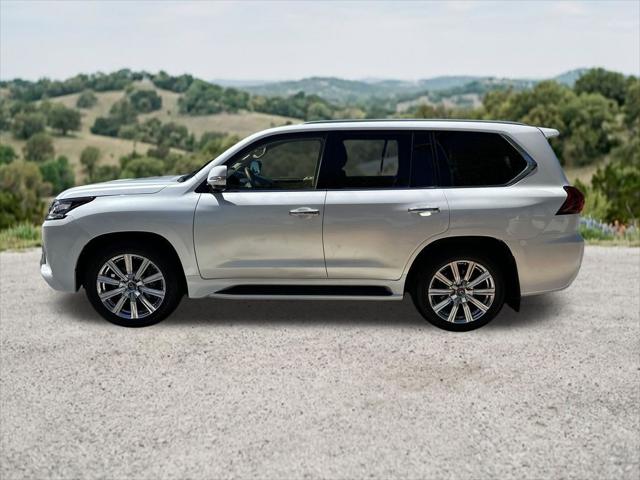 2020 Lexus LX 570 Three-Row