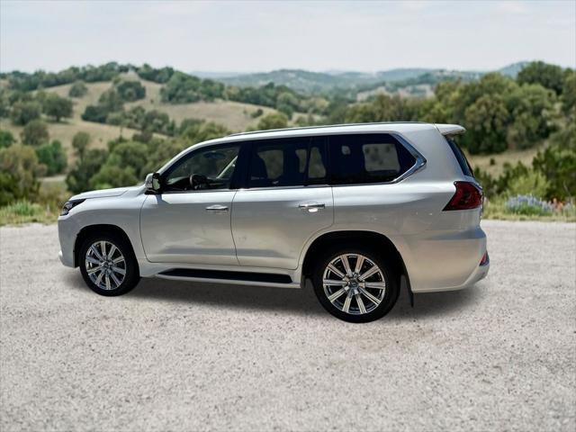 2020 Lexus LX 570 Three-Row