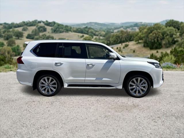 2020 Lexus LX 570 Three-Row
