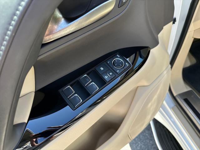 2020 Lexus LX 570 Three-Row