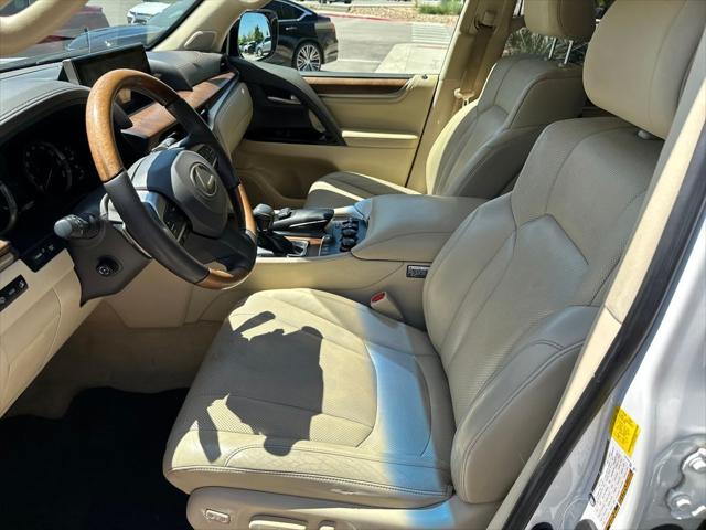 2020 Lexus LX 570 Three-Row