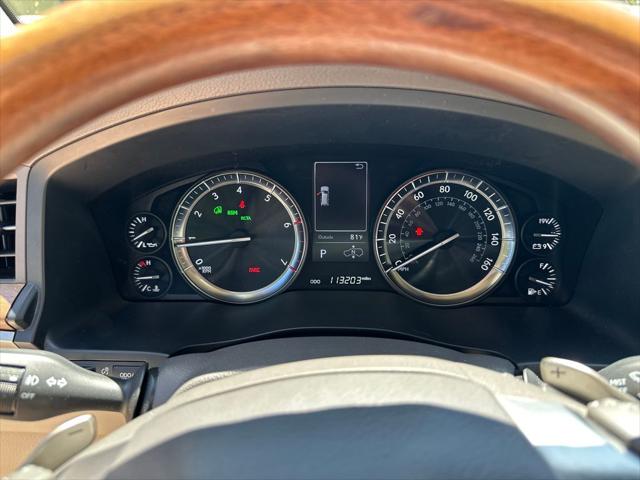 2020 Lexus LX 570 Three-Row