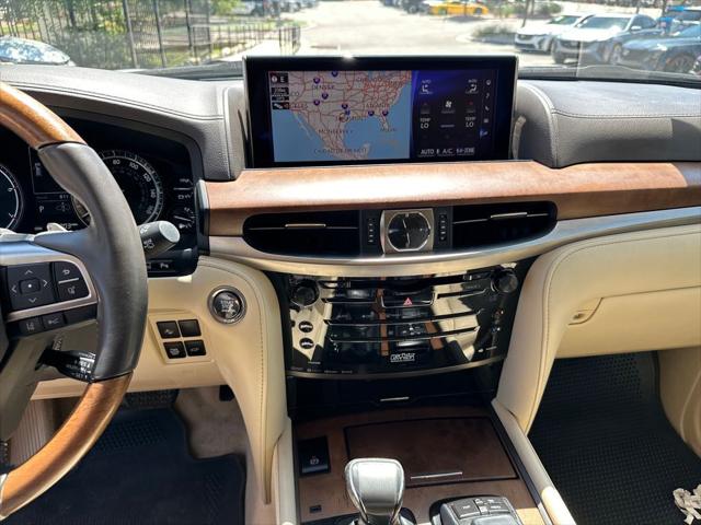 2020 Lexus LX 570 Three-Row