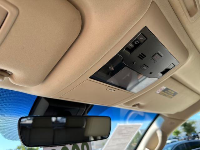 2020 Lexus LX 570 Three-Row