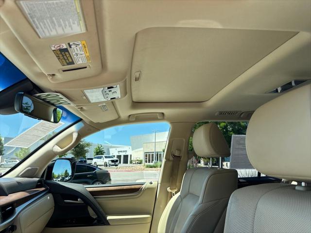 2020 Lexus LX 570 Three-Row