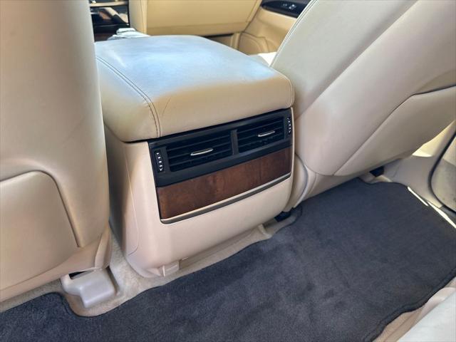 2020 Lexus LX 570 Three-Row