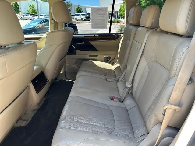 2020 Lexus LX 570 Three-Row