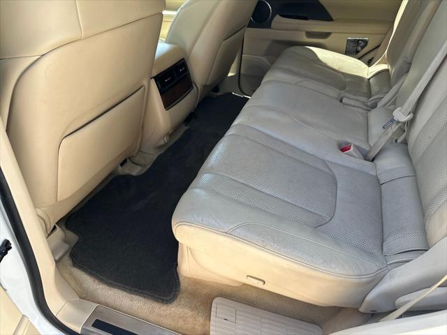 2020 Lexus LX 570 Three-Row