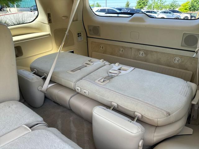 2020 Lexus LX 570 Three-Row