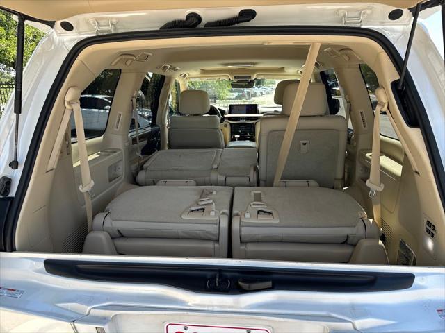 2020 Lexus LX 570 Three-Row