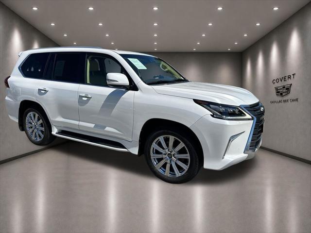 2020 Lexus LX 570 Three-Row for sale in Austin, TX
