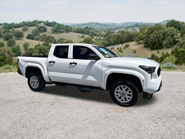 2025 Toyota Tacoma SR