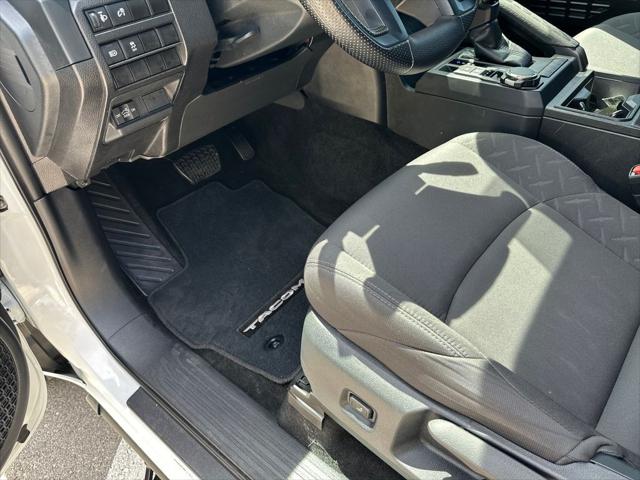 2025 Toyota Tacoma SR