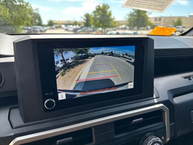 2025 Toyota Tacoma SR