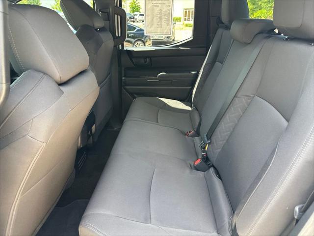2025 Toyota Tacoma SR