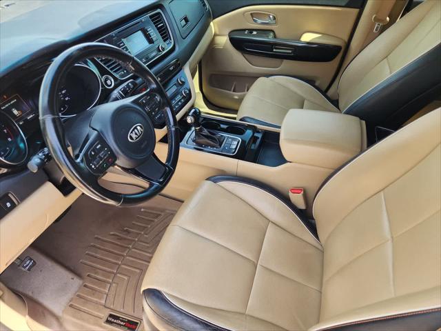 2015 Kia Sedona EX