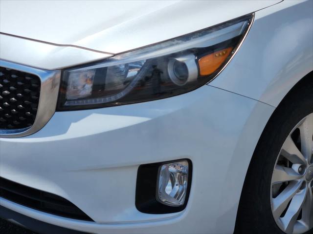 2015 Kia Sedona EX