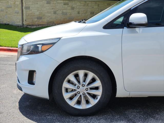 2015 Kia Sedona EX
