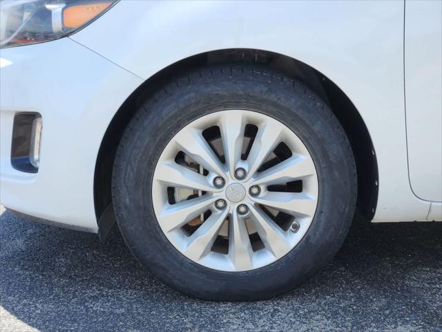 2015 Kia Sedona EX