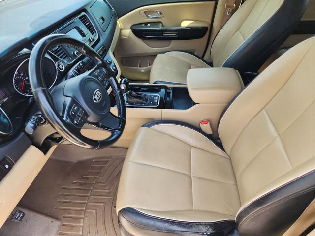 2015 Kia Sedona EX