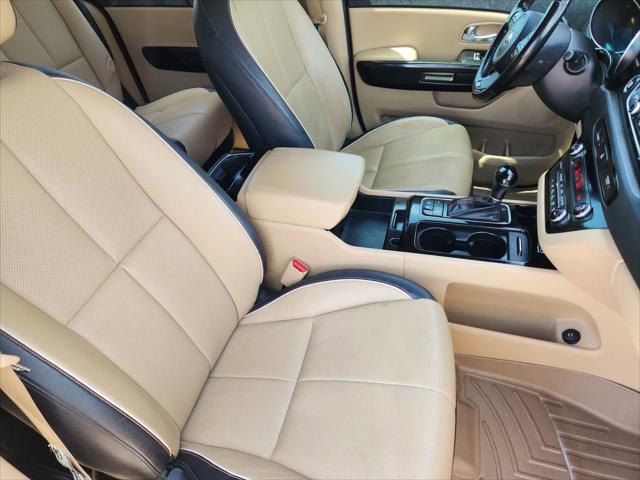 2015 Kia Sedona EX