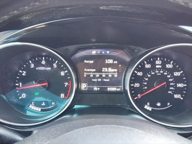2015 Kia Sedona EX