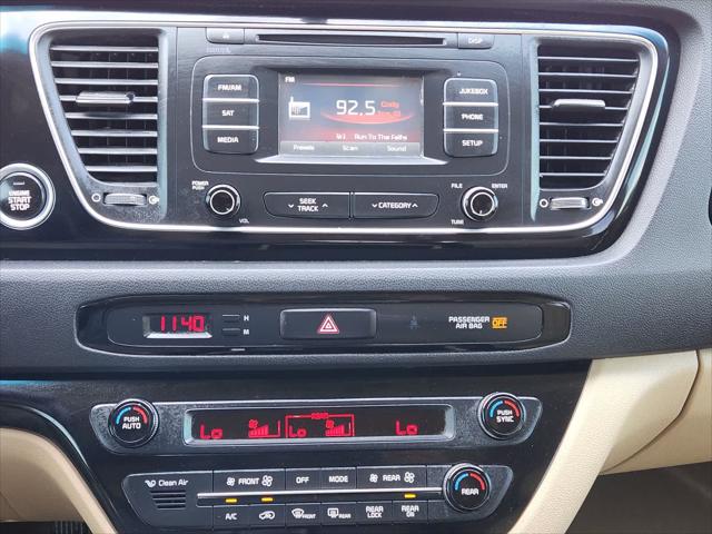2015 Kia Sedona EX