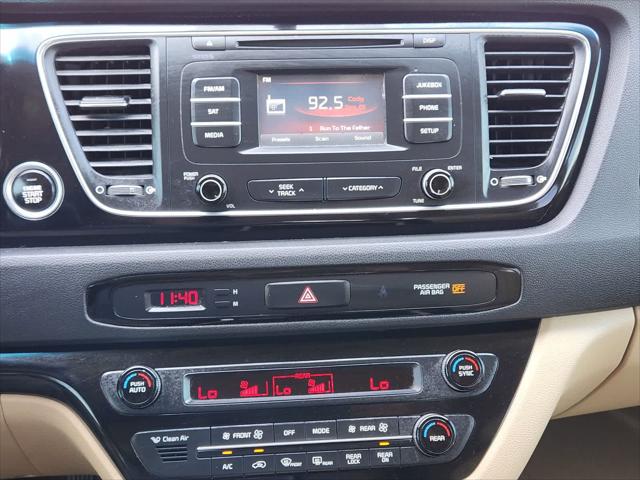 2015 Kia Sedona EX