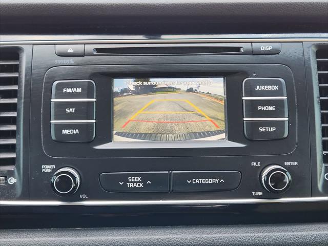 2015 Kia Sedona EX