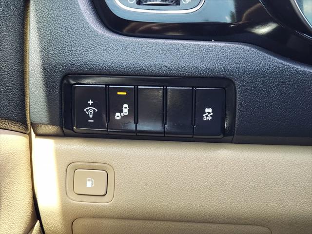 2015 Kia Sedona EX