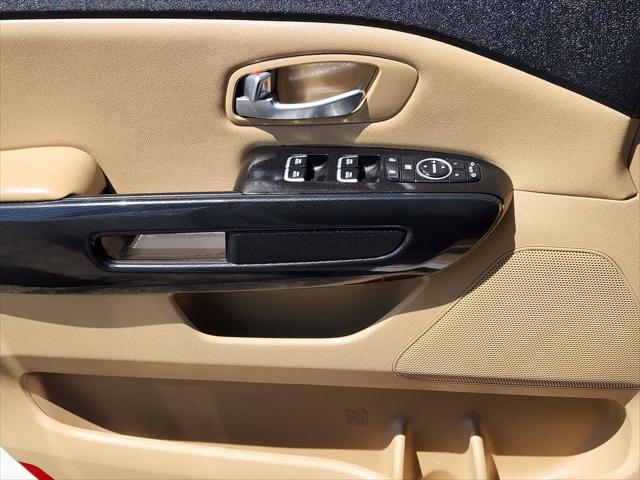 2015 Kia Sedona EX