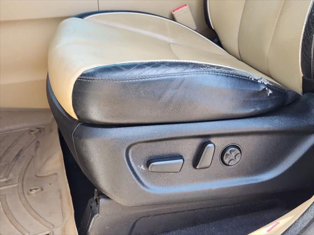 2015 Kia Sedona EX