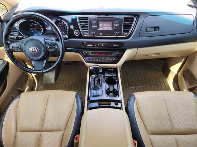 2015 Kia Sedona EX