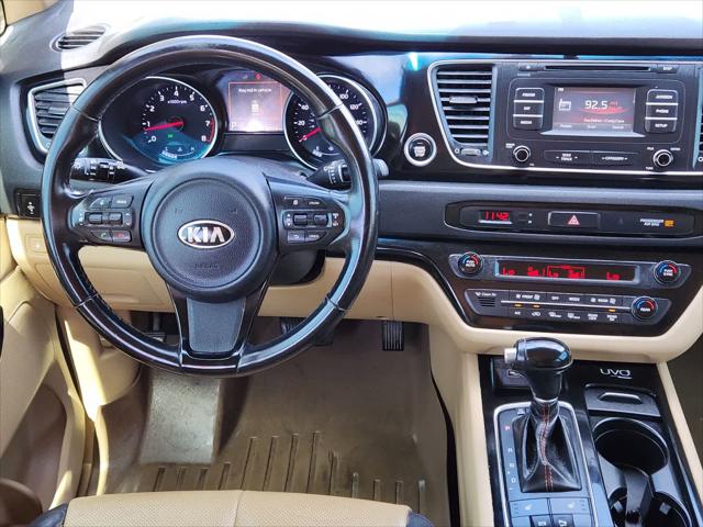 2015 Kia Sedona EX