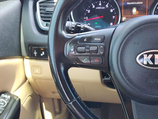 2015 Kia Sedona EX