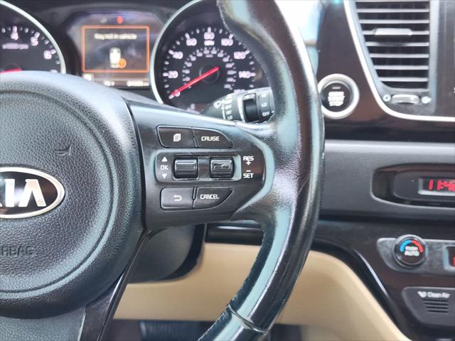 2015 Kia Sedona EX